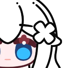 发夹 左侧 8